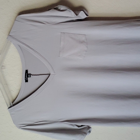 Emperice 3X soft gray top - Picture 2 of 9